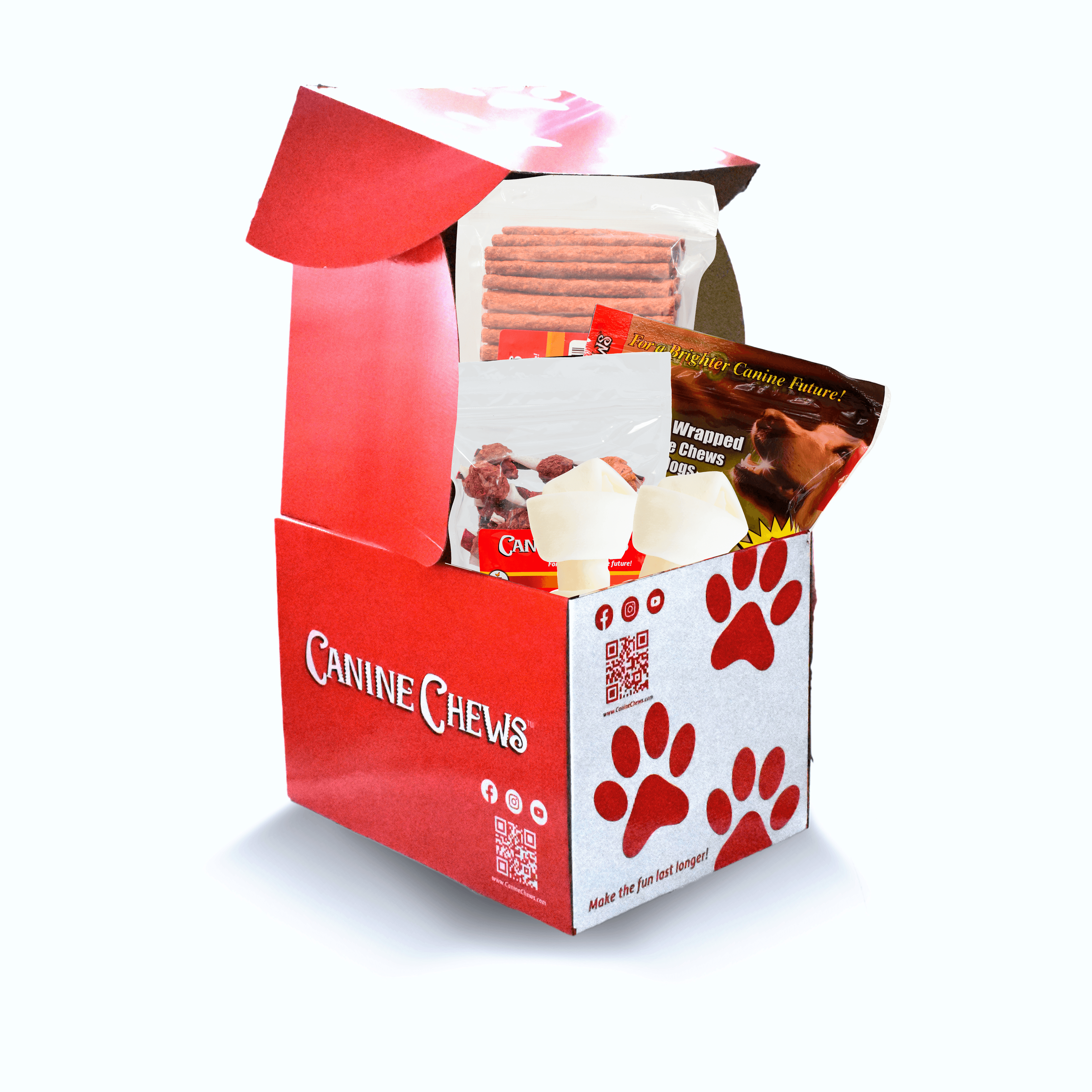 Variety Pack for Small Dogs