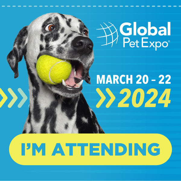 Unleashing Excitement: Canine Chews at the Premier Pet Trade Show, Global Pet Expo