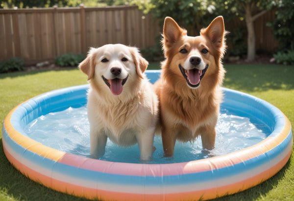 Unleashing Summer Fun: Essential Tips for Happy, Hydrated Dogs