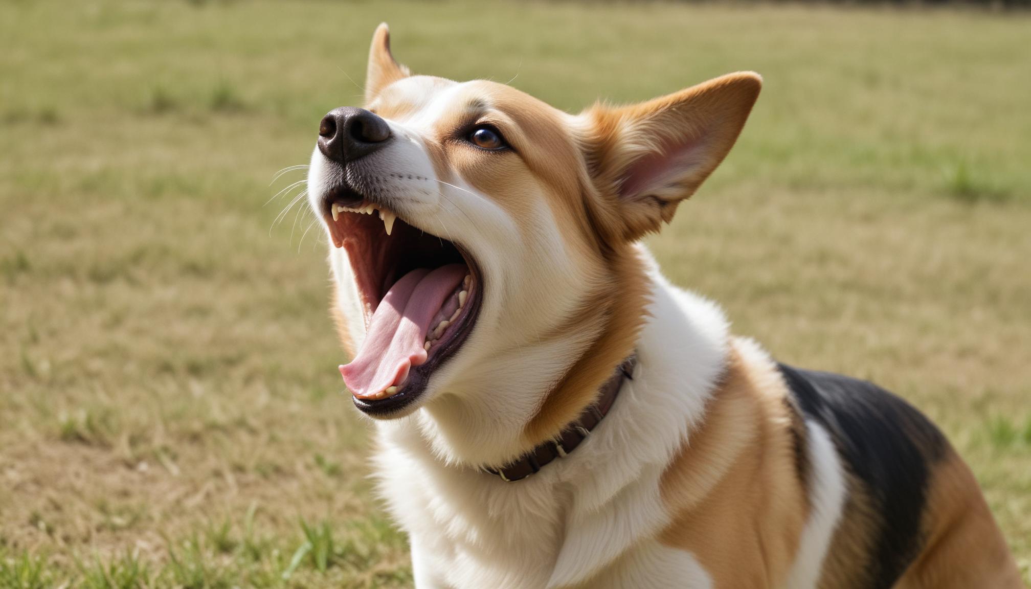 Beyond Woofs and Barks: The Language of Dogs