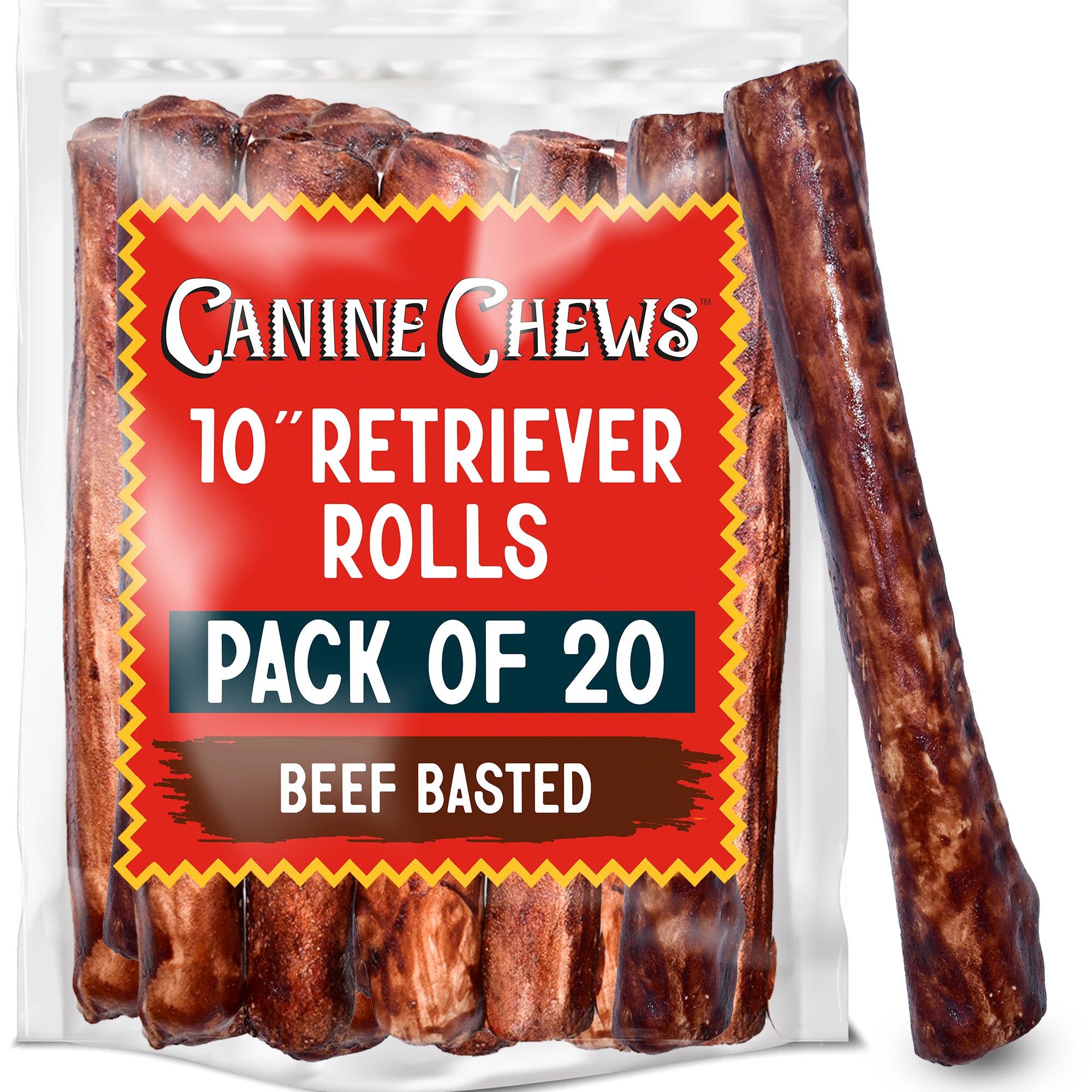 10" Retriever Roll (L)