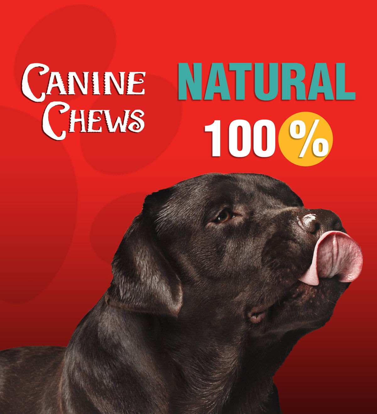 Canine chews premium fashion beefhide