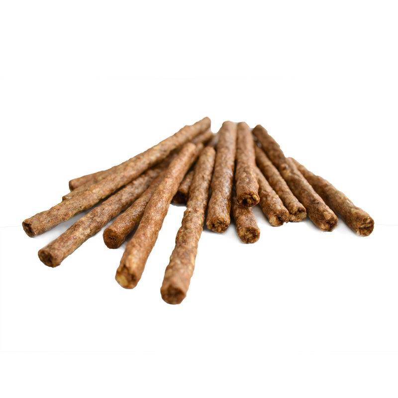5" Munchy Treat Sticks Peanut Butter Flavor 100pk